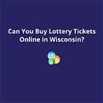 buy wisconsin lottery tickets online